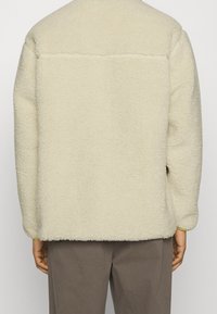 Levi's® Fleecejacka - off-white