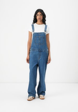 ONLMASCHA - Salopette - medium blue denim