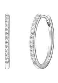 Earrings - silberfarben