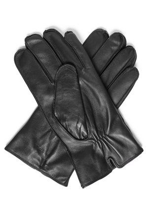 Matinique Fingerhandschuh - black