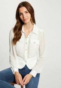 Morgan Hemdbluse - bianco