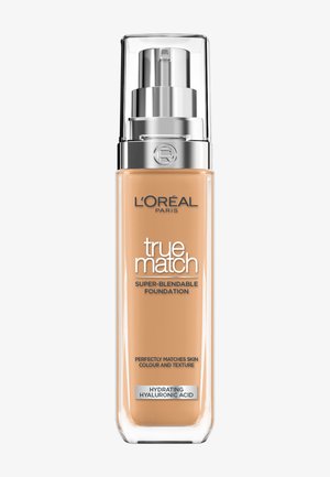 L'Oréal Paris TRUE MATCH FOUNDATION - Fond de teint - honey