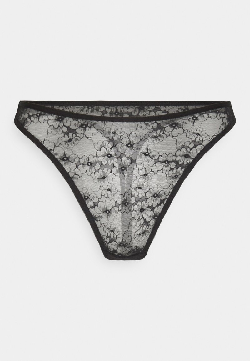 Triumph String zwart