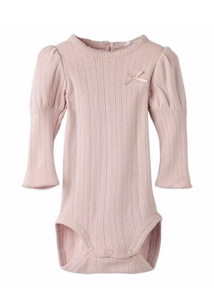 Body - burnished lilac