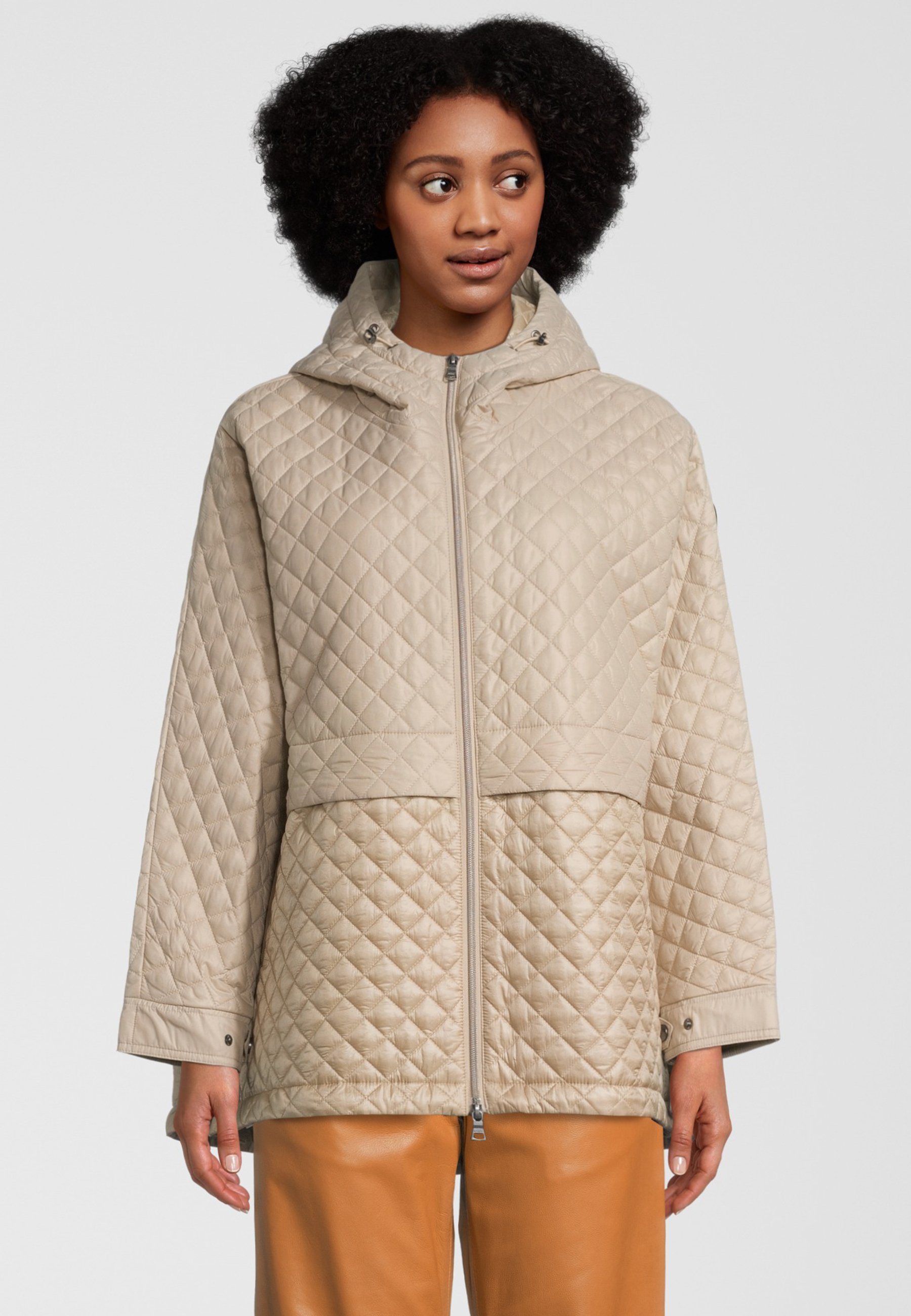 CORSICA - Short coat - toast 