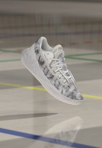 Non sélectionné, puma white-gray echo