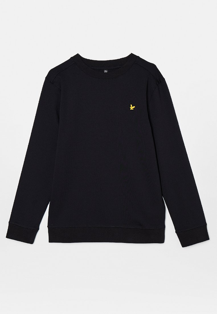 Lyle & Scott Sweater zwart