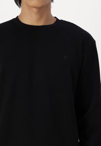 Replay Langarmshirt - black