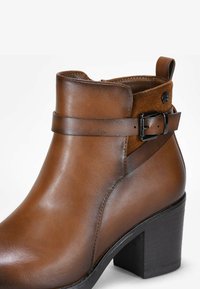 Bosanova Botines bajos - cuero