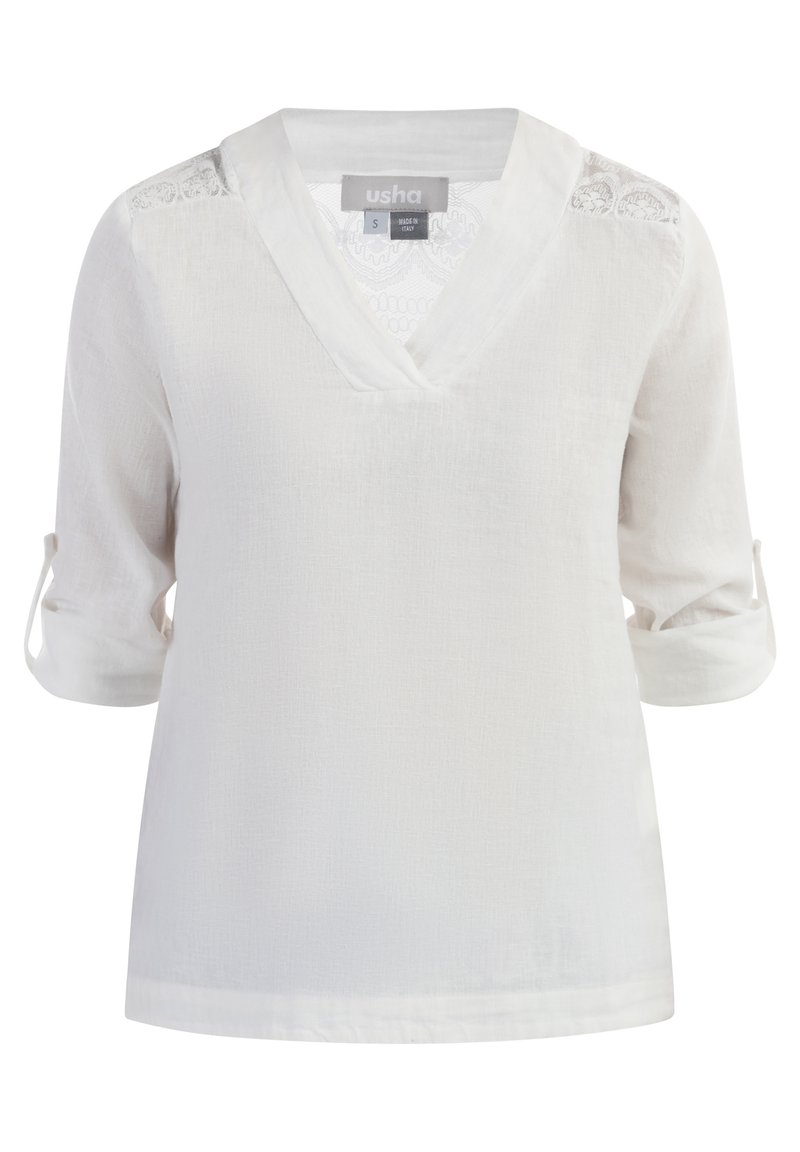 usha Blouse wit