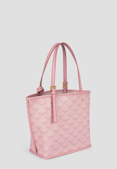 MCM HIMMEL LTS  MNI I9 - Bevásárlótáska - pink