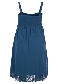 Zizzi Denní šaty - dark blue