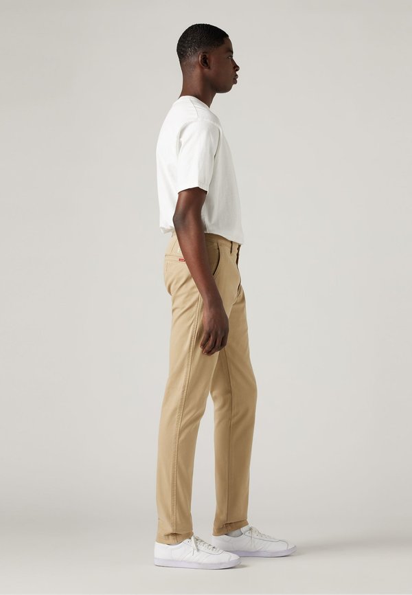 XX CHINO SLIM TAPER PANTS - Chinos - true shady2