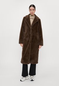 ONLY Tall ONLMEAGAN COAT - Cappotto classico - chocolate torte