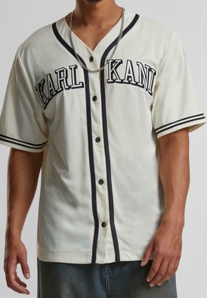 Vapaa-ajan kauluspaita - beige