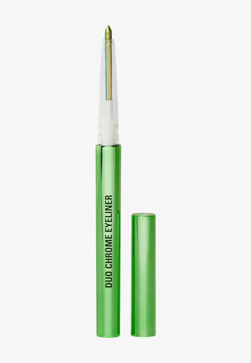 Makeup Revolution REVOLUTION METALLIC DUOCHROME EYELINER - Eyeliner - shifted sparkle
