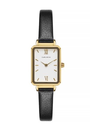 PETIT MILA - Watch - gold coloured white black