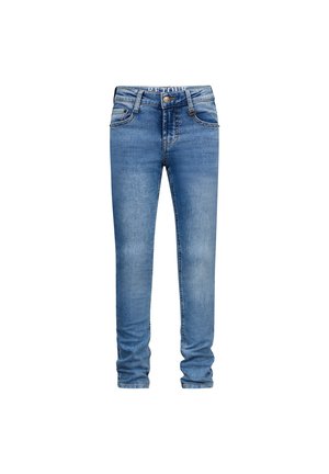 Slim fit jeans - medium blue denim