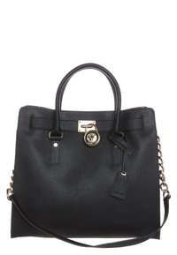 MICHAEL Michael Kors   HAMILTON czarny