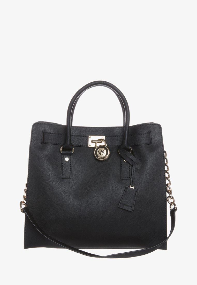 Black hamilton michael kors bag Clearance