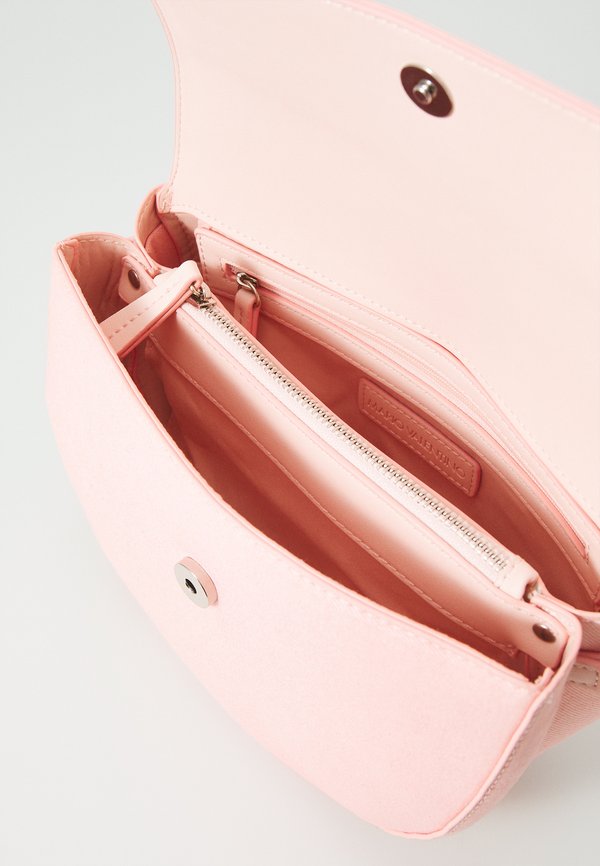 BIGS - Cross body bag - rosa3