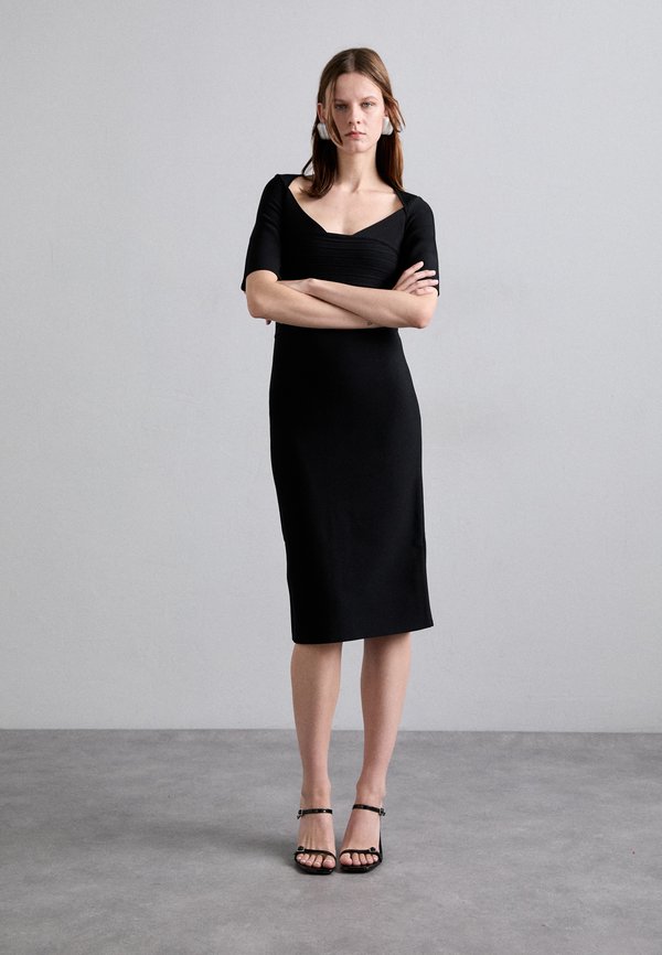 THE CAROLINE DRESS - Shift dress2