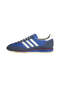 SL 72 OG - Tenisky - blue bird   off white   preloved ink