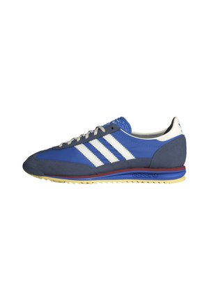 SL 72 OG - Tenisice - blue bird   off white   preloved ink