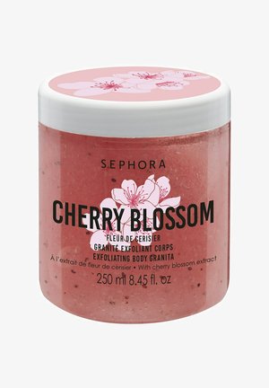 BODY SCRUB - Body scrub - cerisier