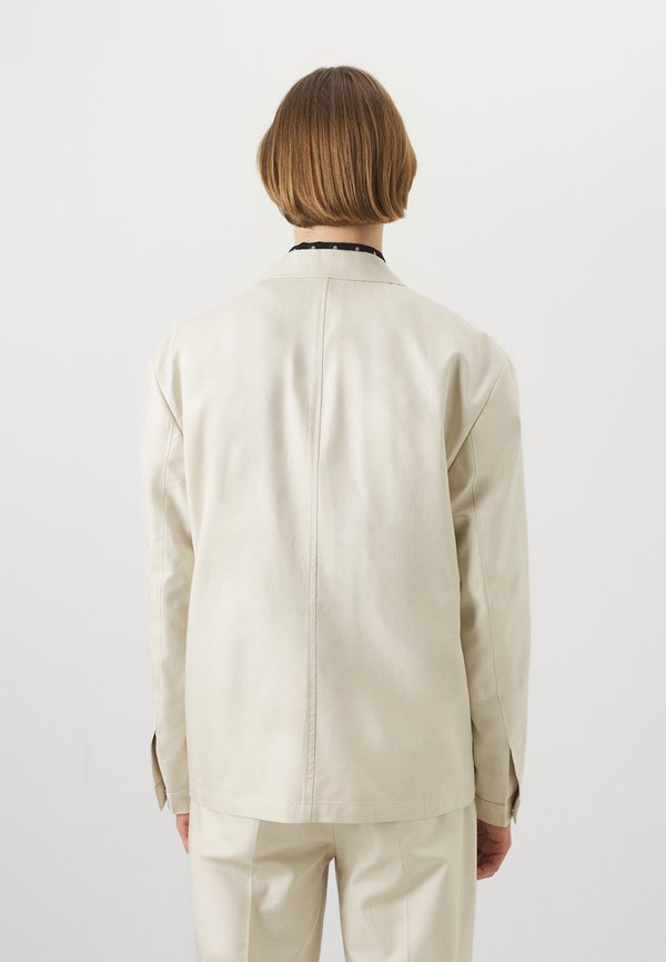 HYBRID - Blazer jacket - oatmeal2
