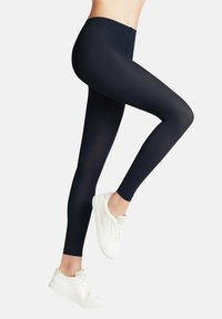 FALKE PURE MATT 50 DENIER SEMI-OPAQUE - Panty - classyblue