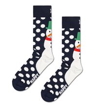 Happy Socks HOLIDAY UNISEX 3 PACK - Chaussettes - navy