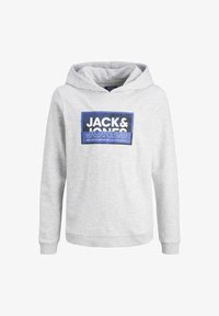 Valgt, white melange