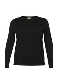 LIZZY - Jumper - black deep