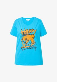 Ausgewählt, mineral blue