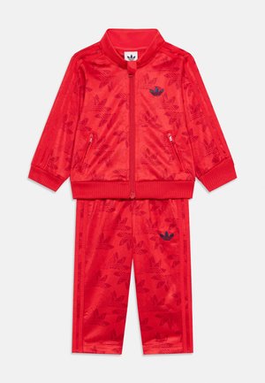 FIREBIRD UNISEX  - Melegítő - better scarlet