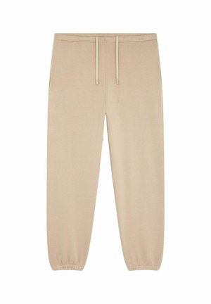 ENDLESS JOGG - Pantalones deportivos - white pepper