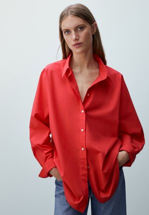 Camicia - red