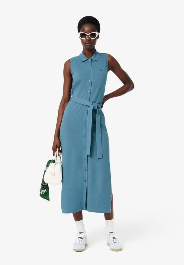 Day dress - limestone2