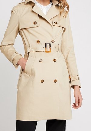 Trenchcoat - beige