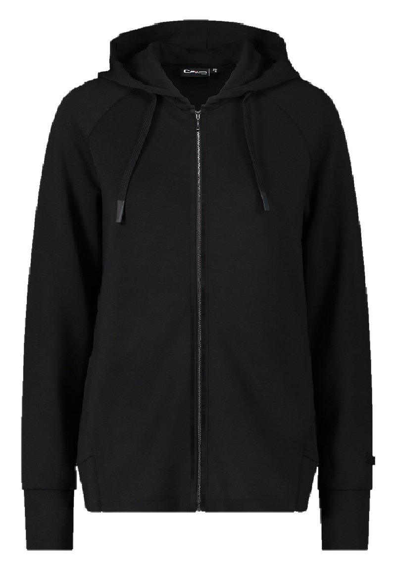 CMP Sweater met rits zwart CMP Sweater met rits zwart