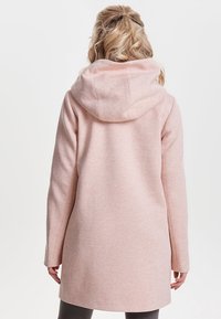 ONLY Cappotto corto - light pink