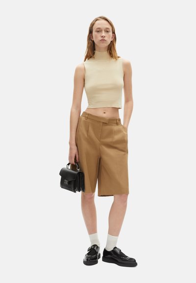 The Kooples Shorts - brown