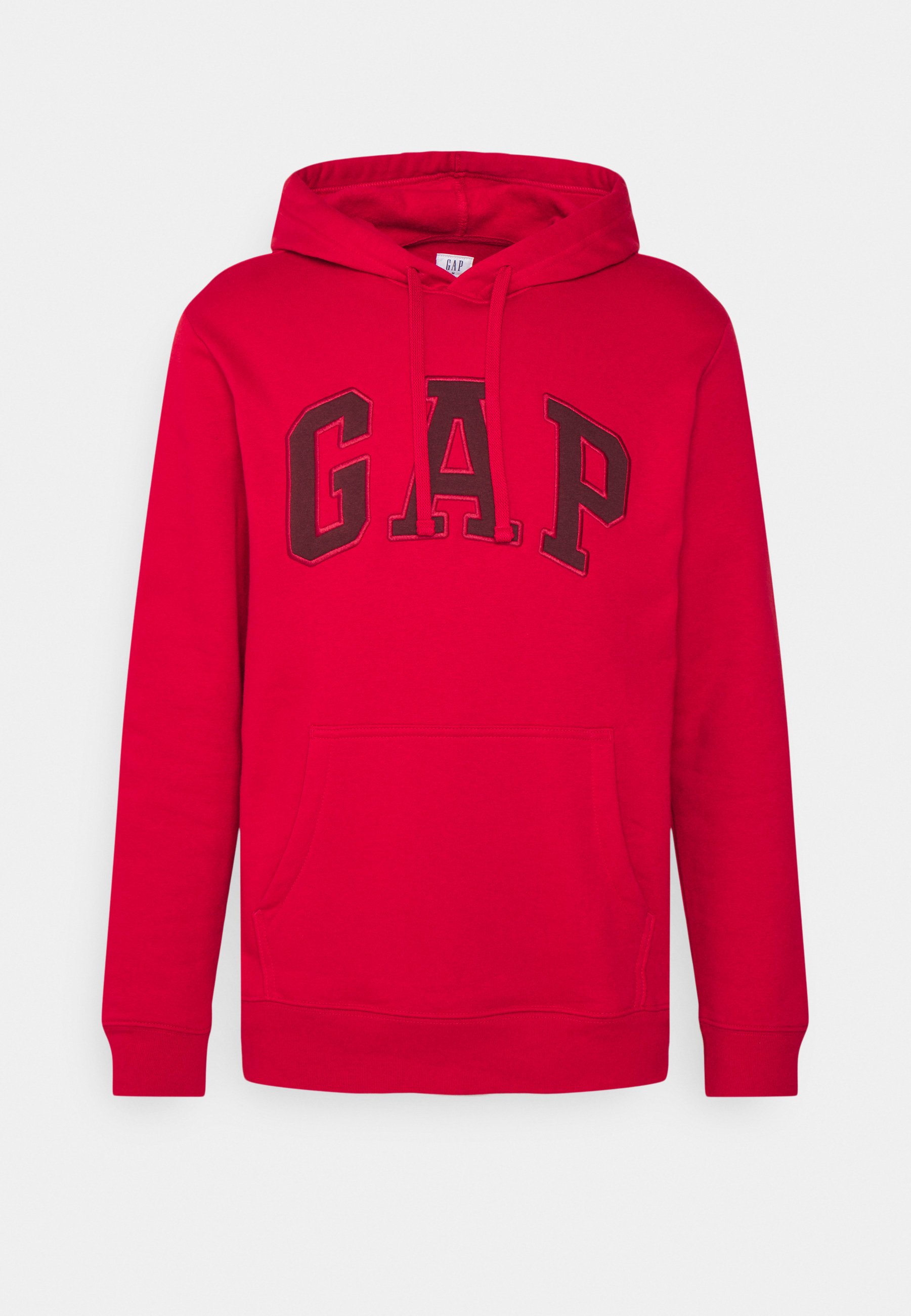 gap sweatshirt red