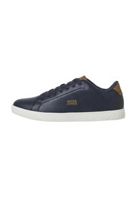 Unselected, navy blazer 