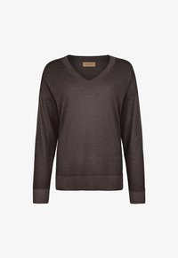 Unausgewählt, brown