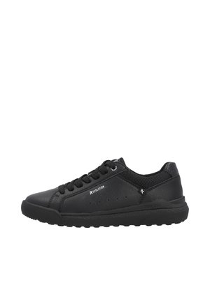 Sneakers laag - schwarz