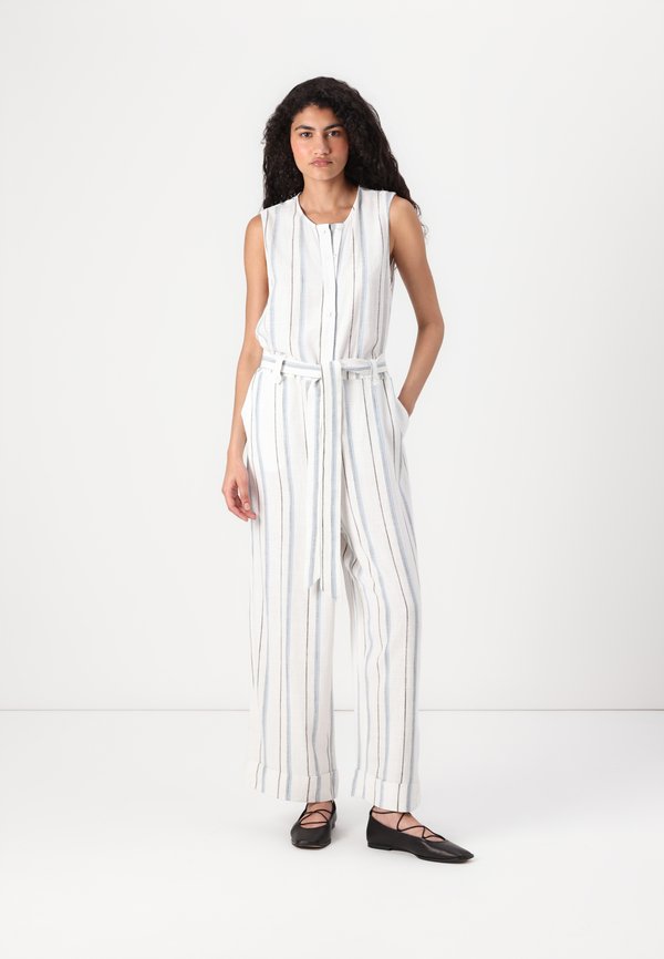ONLSIESTA BELT JUMPSUIT - Jumpsuit2