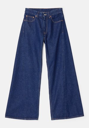 PANTS POCKETS - Jeans Relaxed Fit - indigo