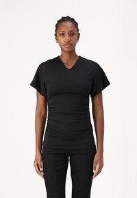DAY Birger et Mikkelsen BRAXTON MODERN - Tricou basic - black